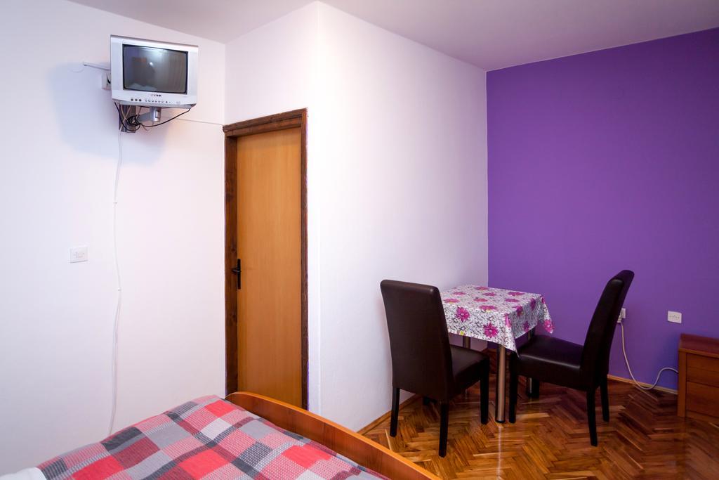 Apartments Ratkovic ติวัต ภายนอก รูปภาพ