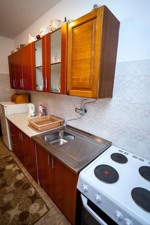 Apartments Ratkovic ติวัต ภายนอก รูปภาพ