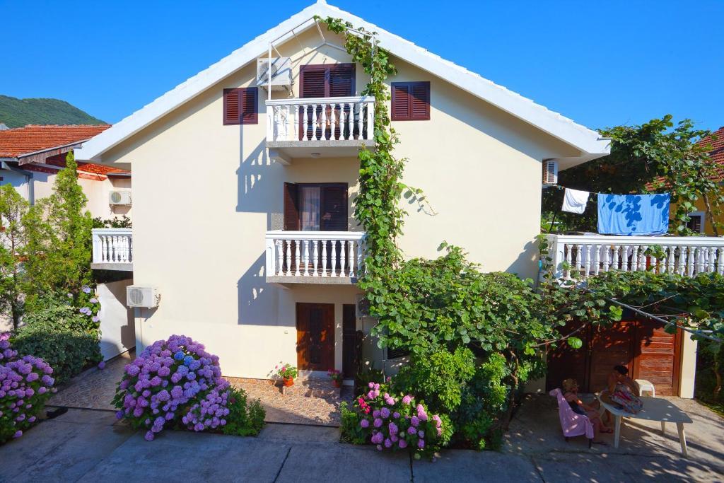 Apartments Ratkovic ติวัต ห้อง รูปภาพ