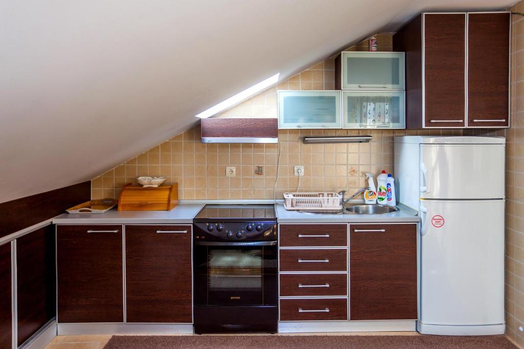 Apartments Ratkovic ติวัต ภายนอก รูปภาพ