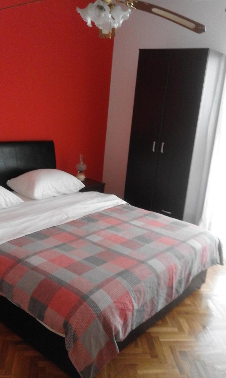 Apartments Ratkovic ติวัต ภายนอก รูปภาพ